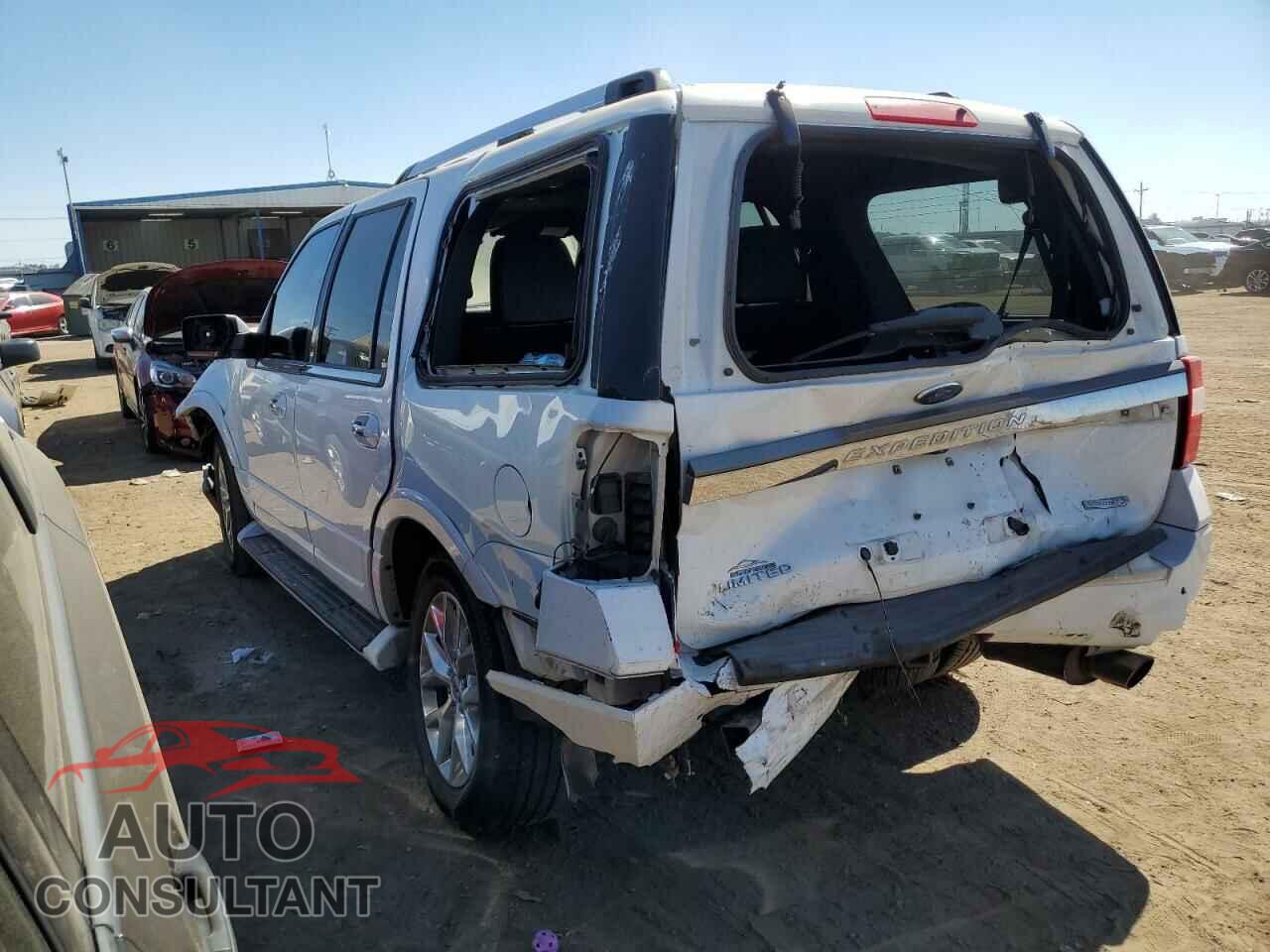 FORD EXPEDITION 2017 - 1FMJU2ATXHEA17041