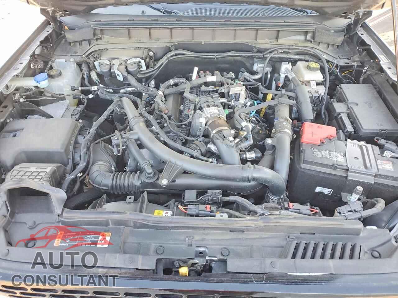 FORD BRONCO 2023 - 1FMEE5DP7PLC14046