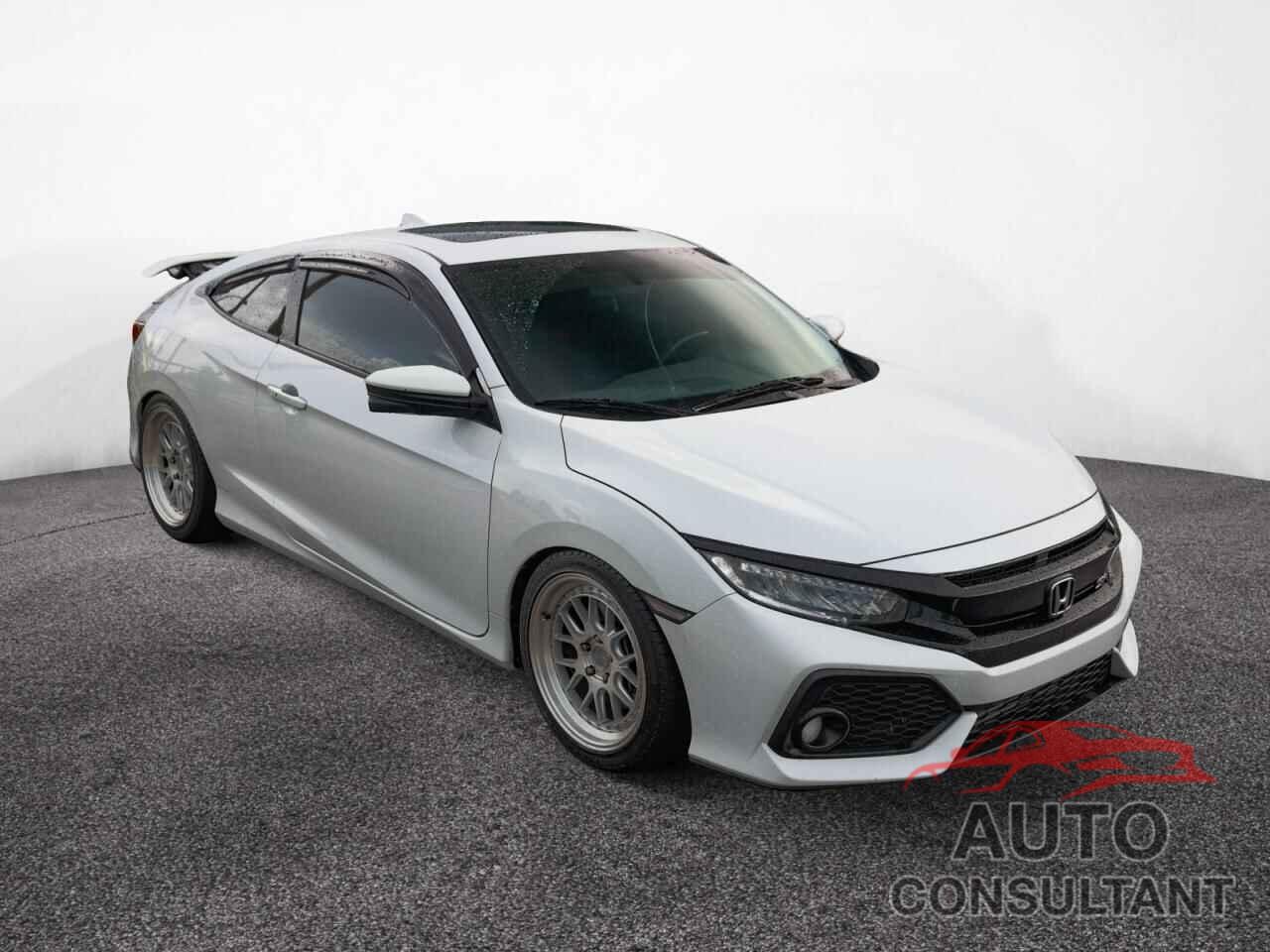 HONDA CIVIC 2019 - 2HGFC3A5XKH752XXX