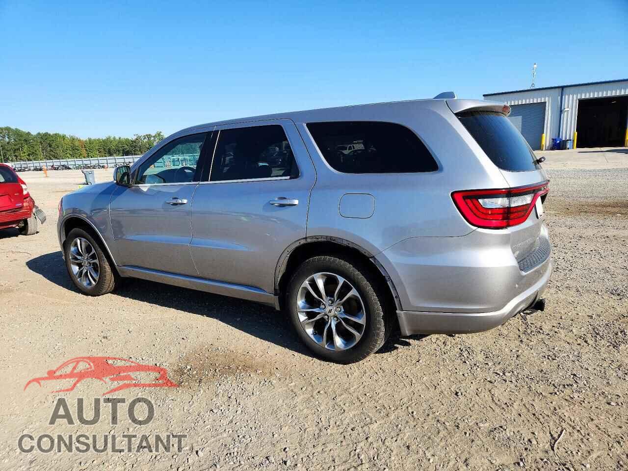 DODGE DURANGO 2020 - 1C4RDJDG1LC119610
