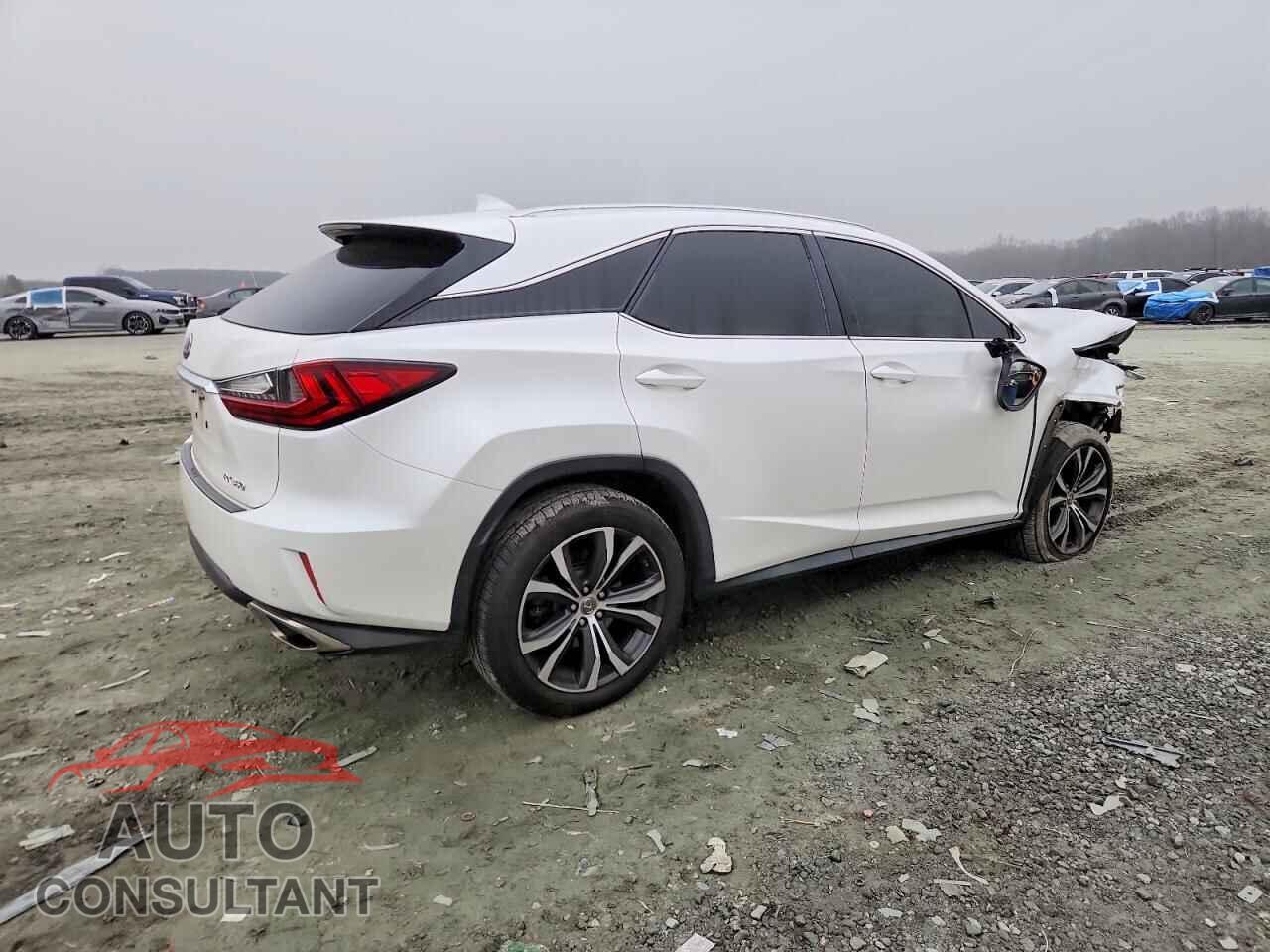 LEXUS RX350 2017 - 2T2ZZMCA2HC051988