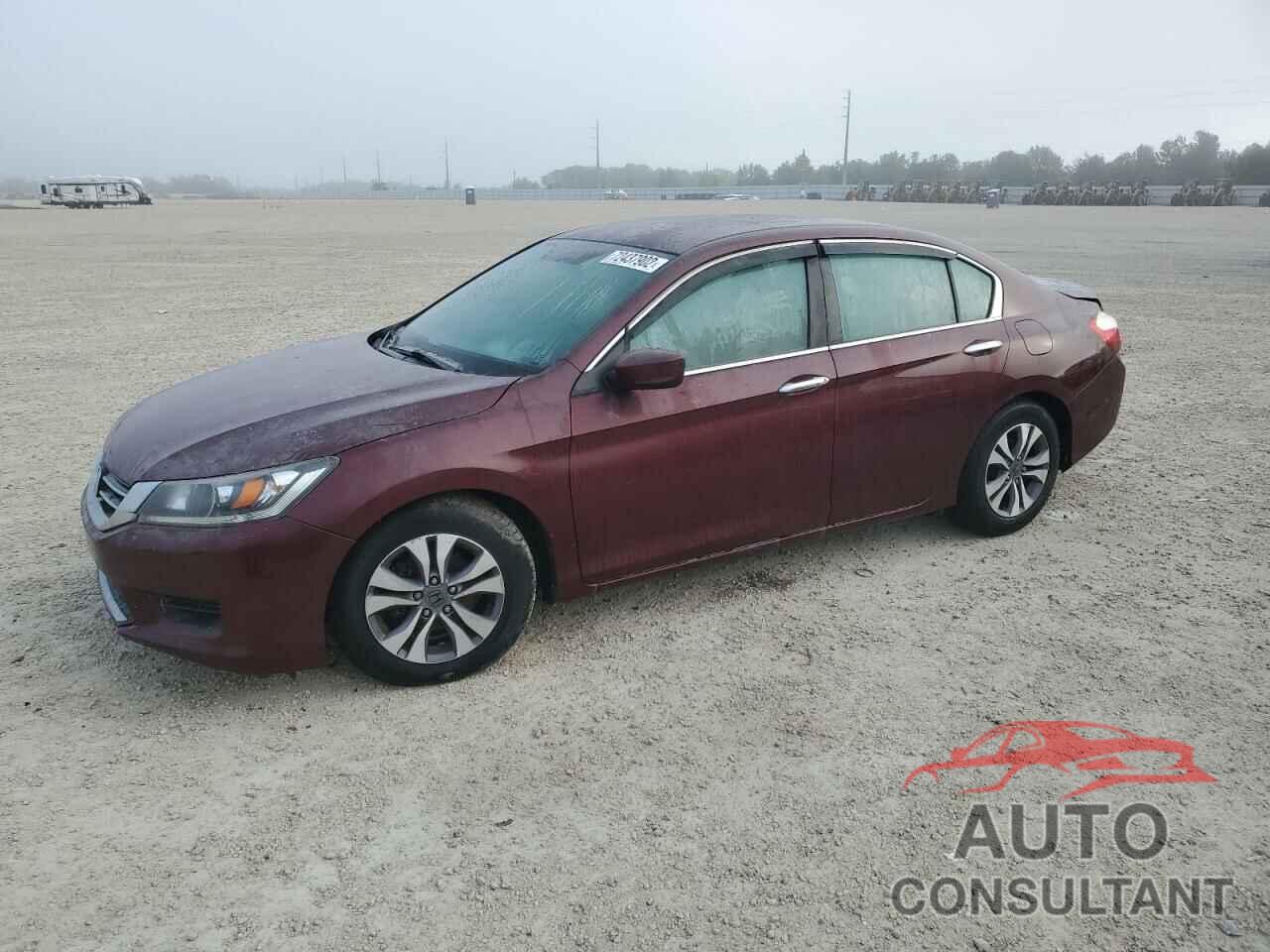 HONDA ACCORD 2014 - 1HGCR2F32EA193271