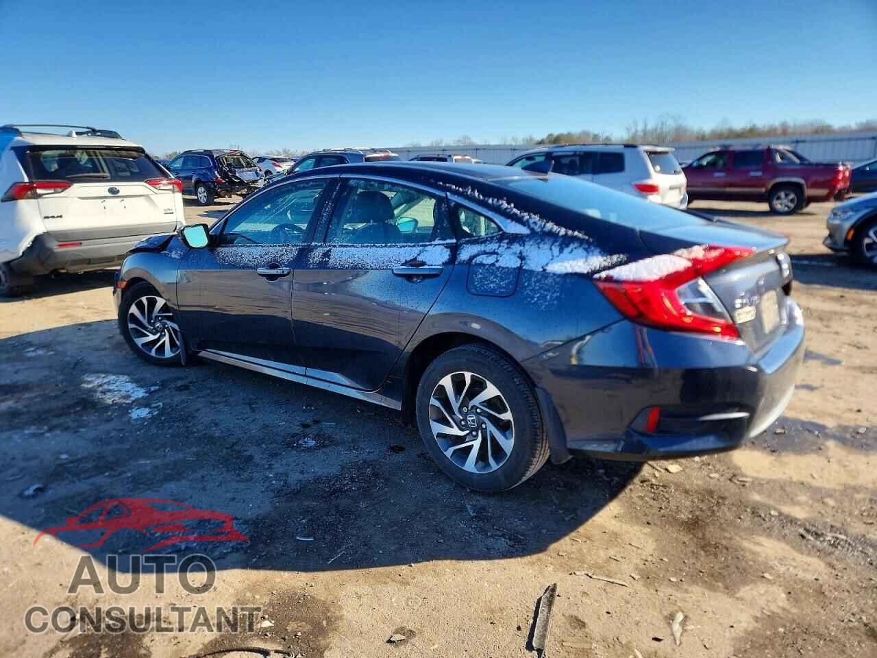 HONDA CIVIC 2017 - 2HGFC2F75HH572093