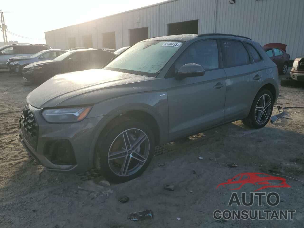 AUDI Q5 2023 - WA1E2AFY7P2072616