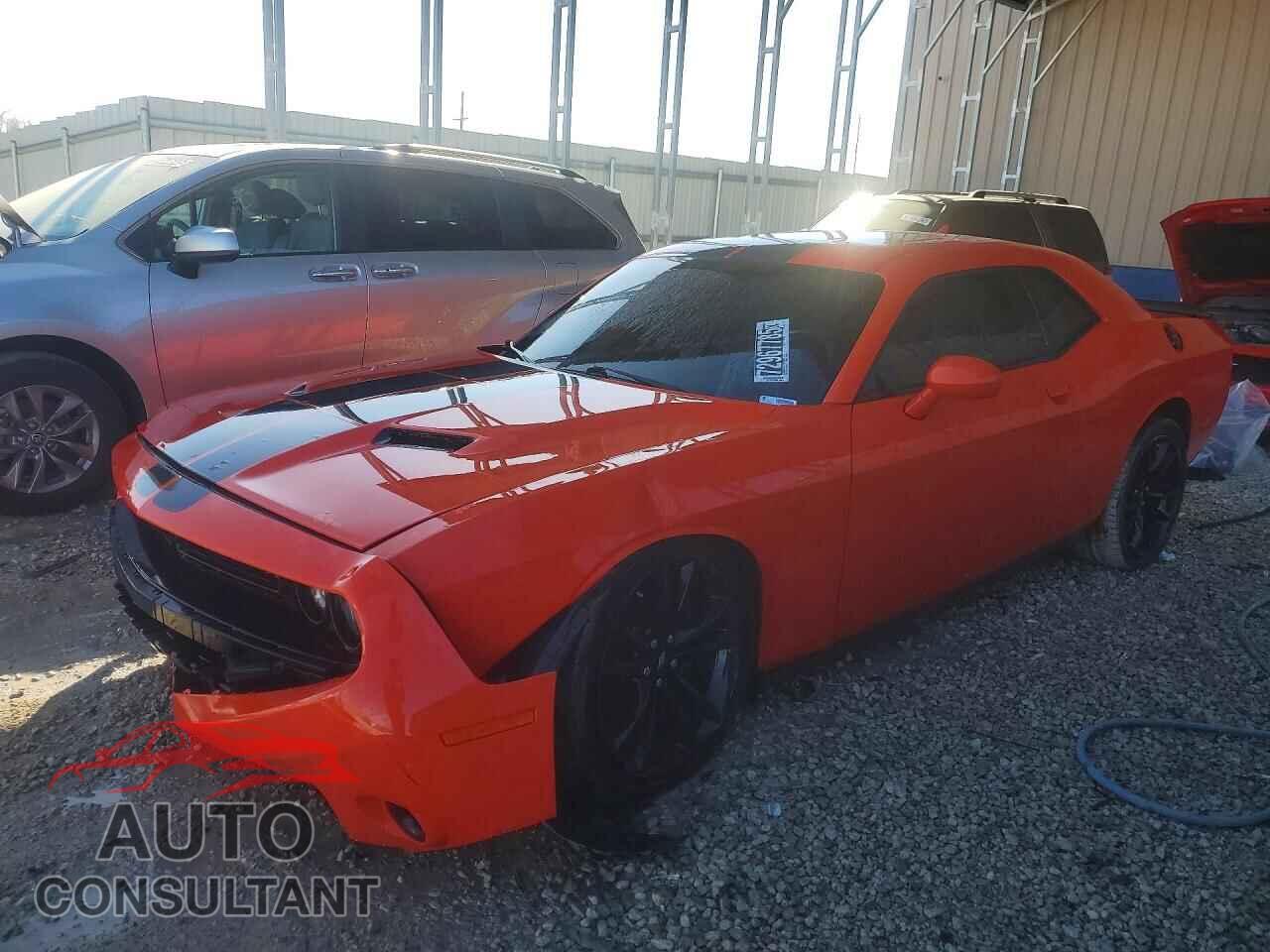 DODGE CHALLENGER 2017 - 2C3CDZBT1HH633650
