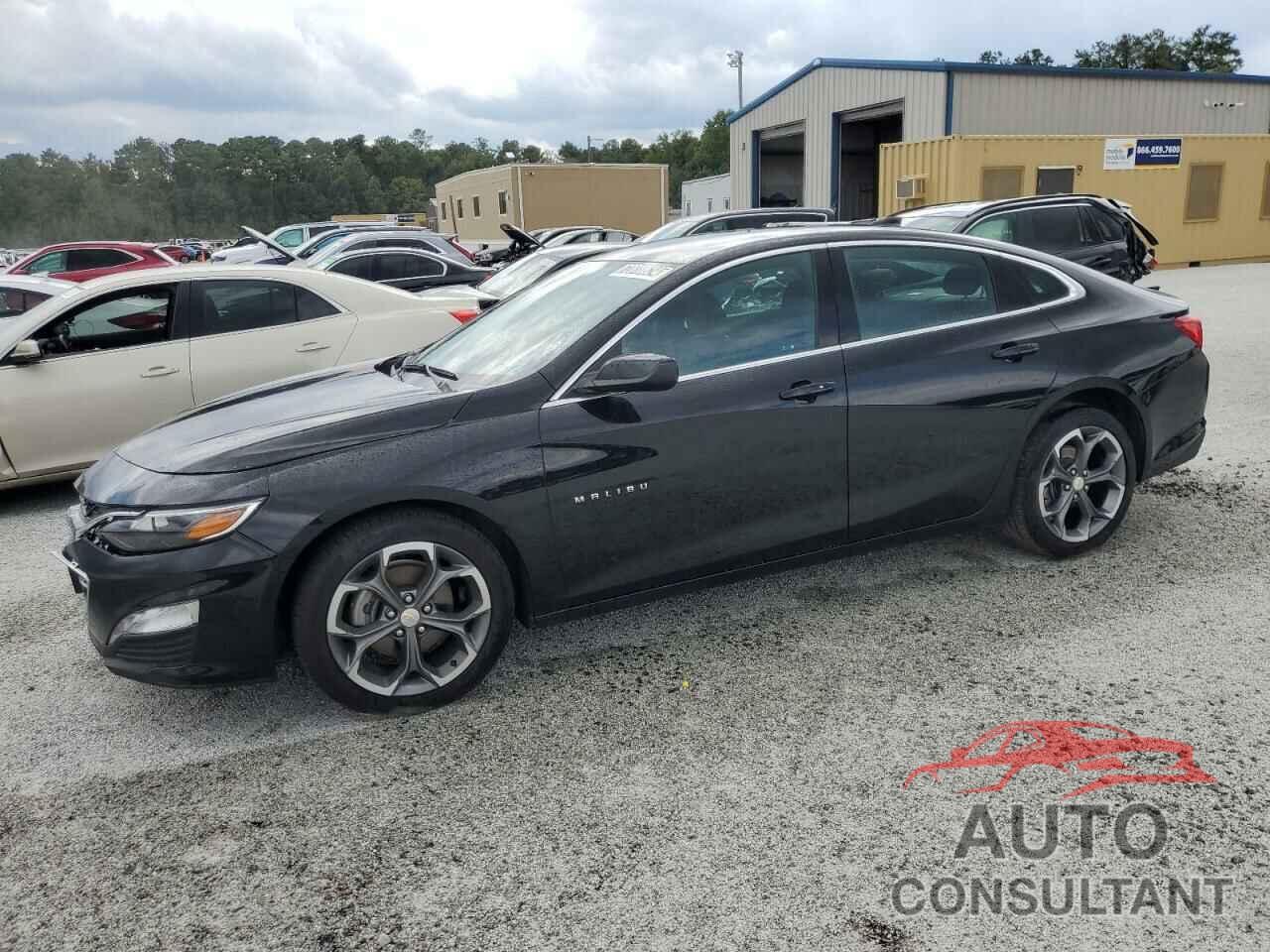 CHEVROLET MALIBU 2023 - 1G1ZD5STXPF194052