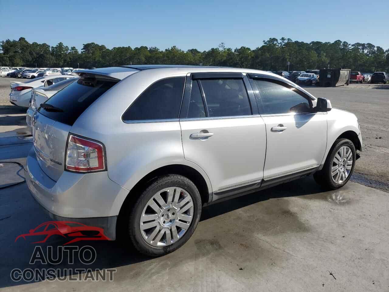 FORD EDGE 2010 - 2FMDK3KC2ABB54001