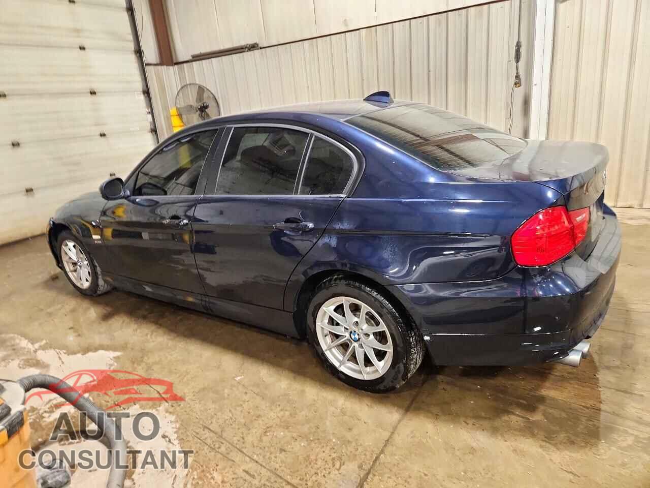 BMW 3 SERIES 2010 - WBAPK5C50AA653367