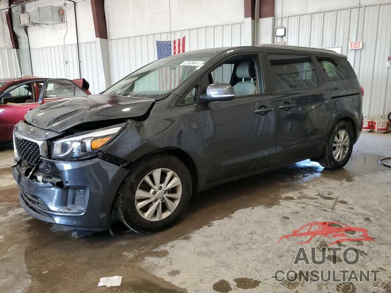 KIA All Models 2017 - KNDMB5C17H6267139