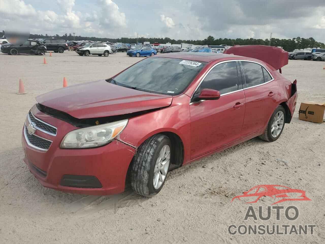 CHEVROLET MALIBU 2013 - 1G11F5RR9DF112115