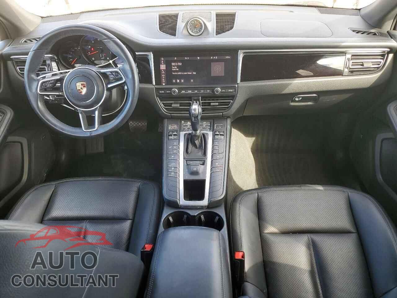 PORSCHE MACAN 2019 - WP1AA2A54KLB07074