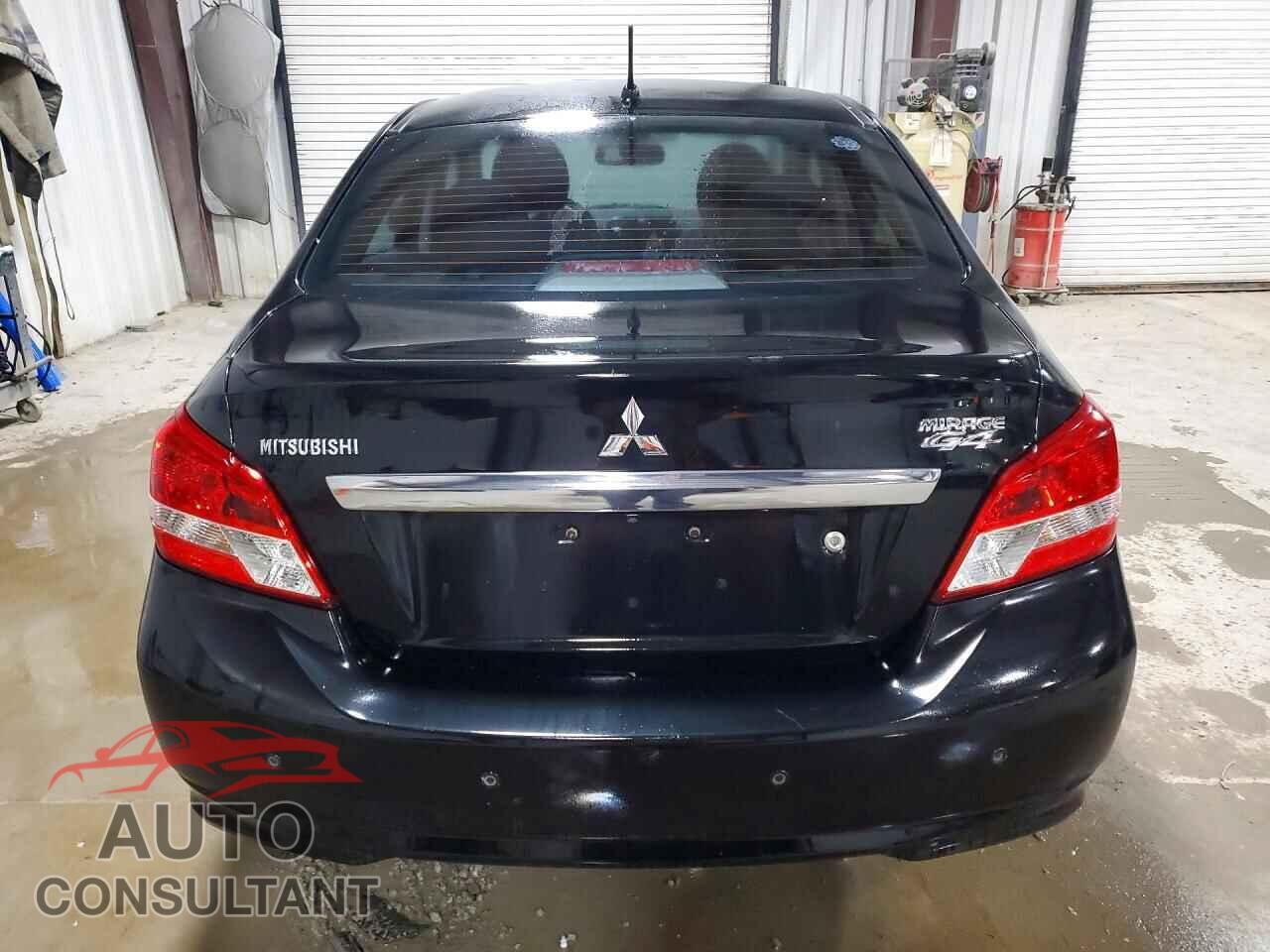 MITSUBISHI MIRAGE 2017 - ML32F3FJ6HHF11384