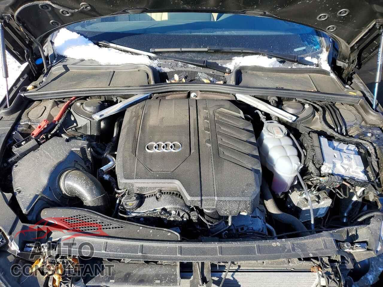 AUDI A4 2024 - WAUDAAF42RN018995