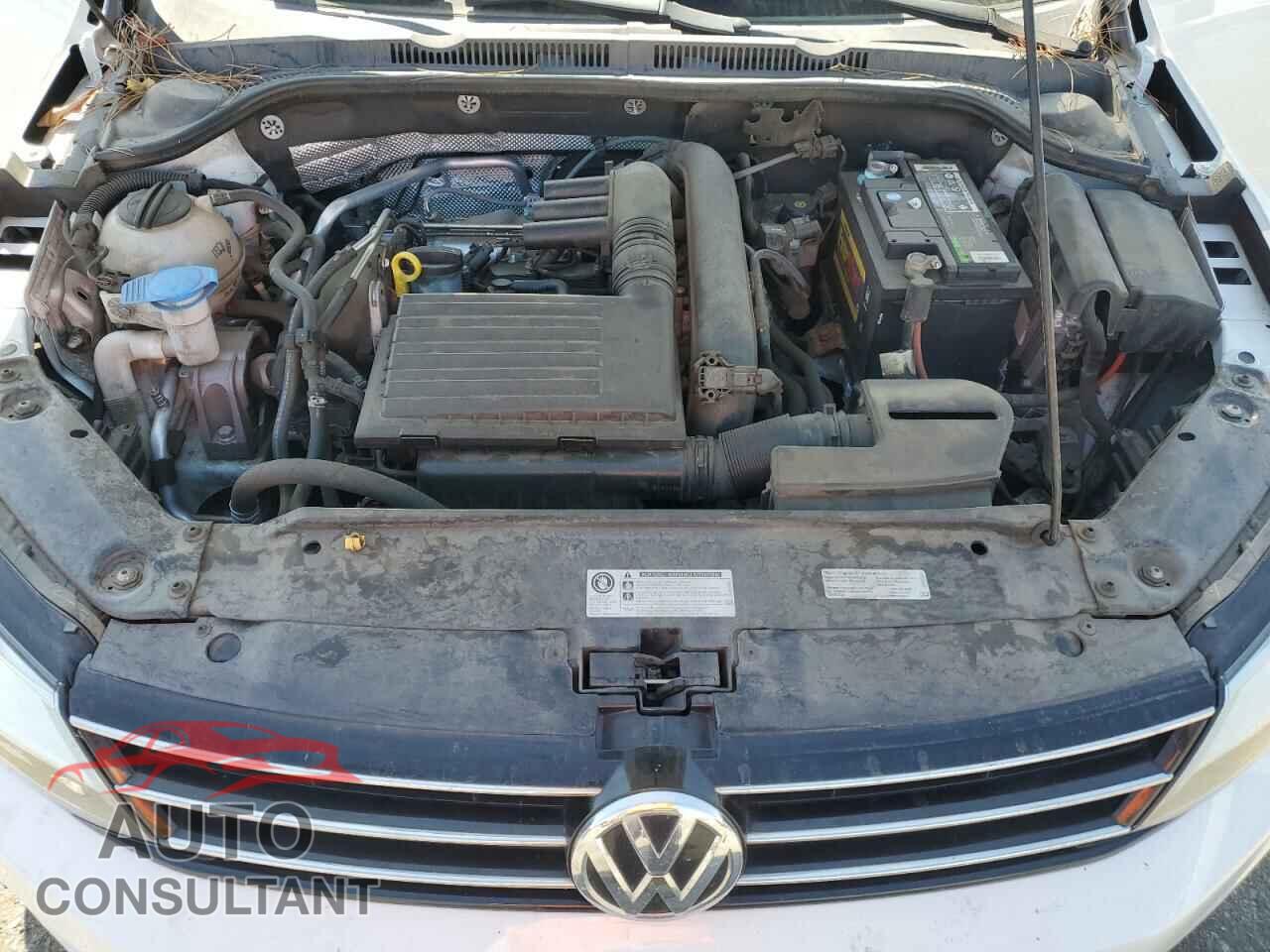 VOLKSWAGEN JETTA 2017 - 3VW2B7AJ7HM217506