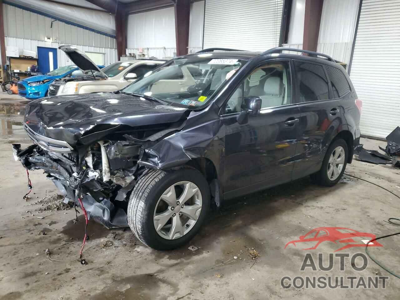 SUBARU FORESTER 2014 - JF2SJAEC8EH474254