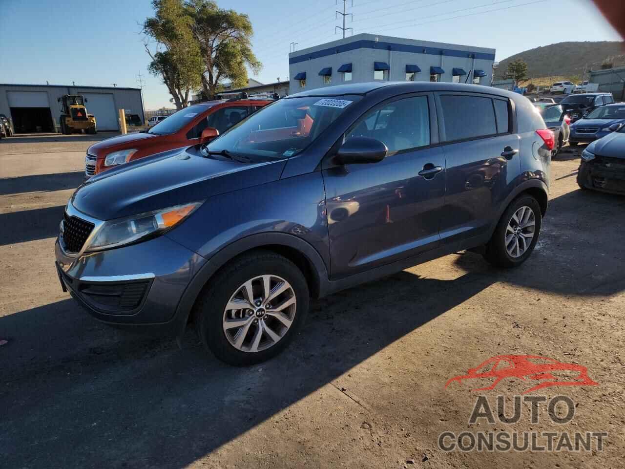 KIA SPORTAGE 2015 - KNDPB3AC0F7692991