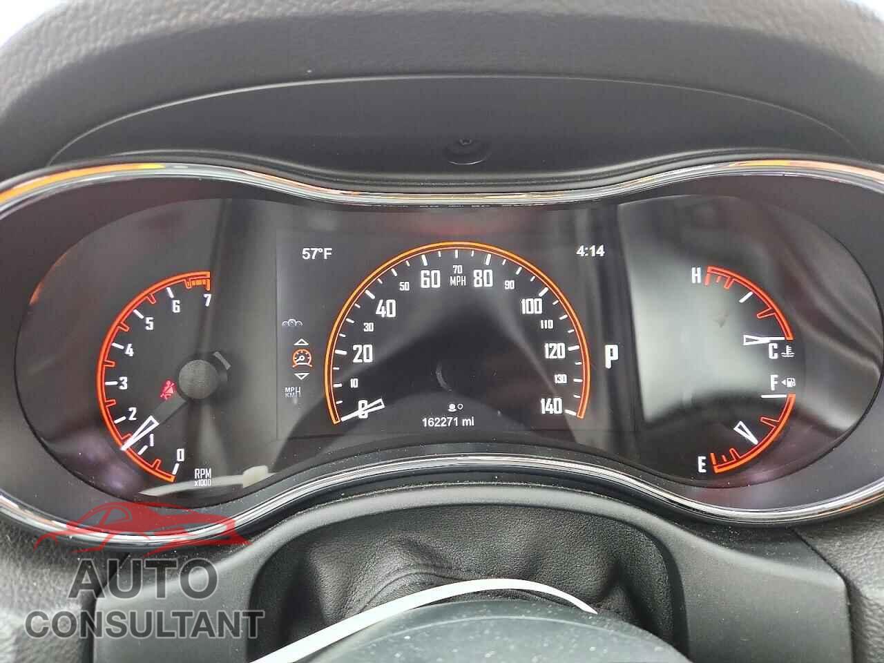 DODGE DURANGO 2014 - 1C4RDJEG1EC591596