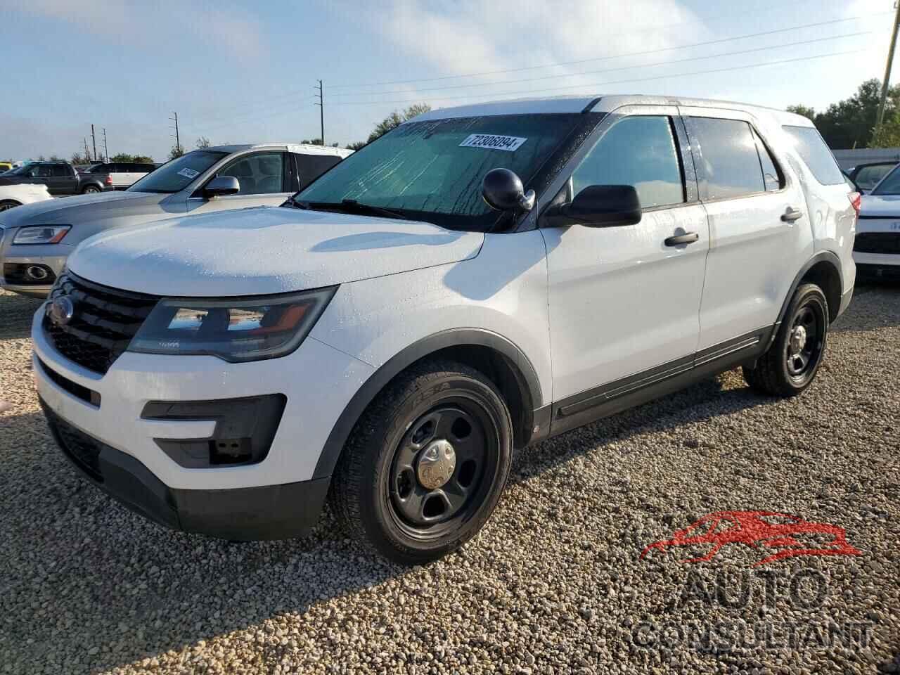 FORD EXPLORER 2016 - 1FM5K8AR4GGB36463