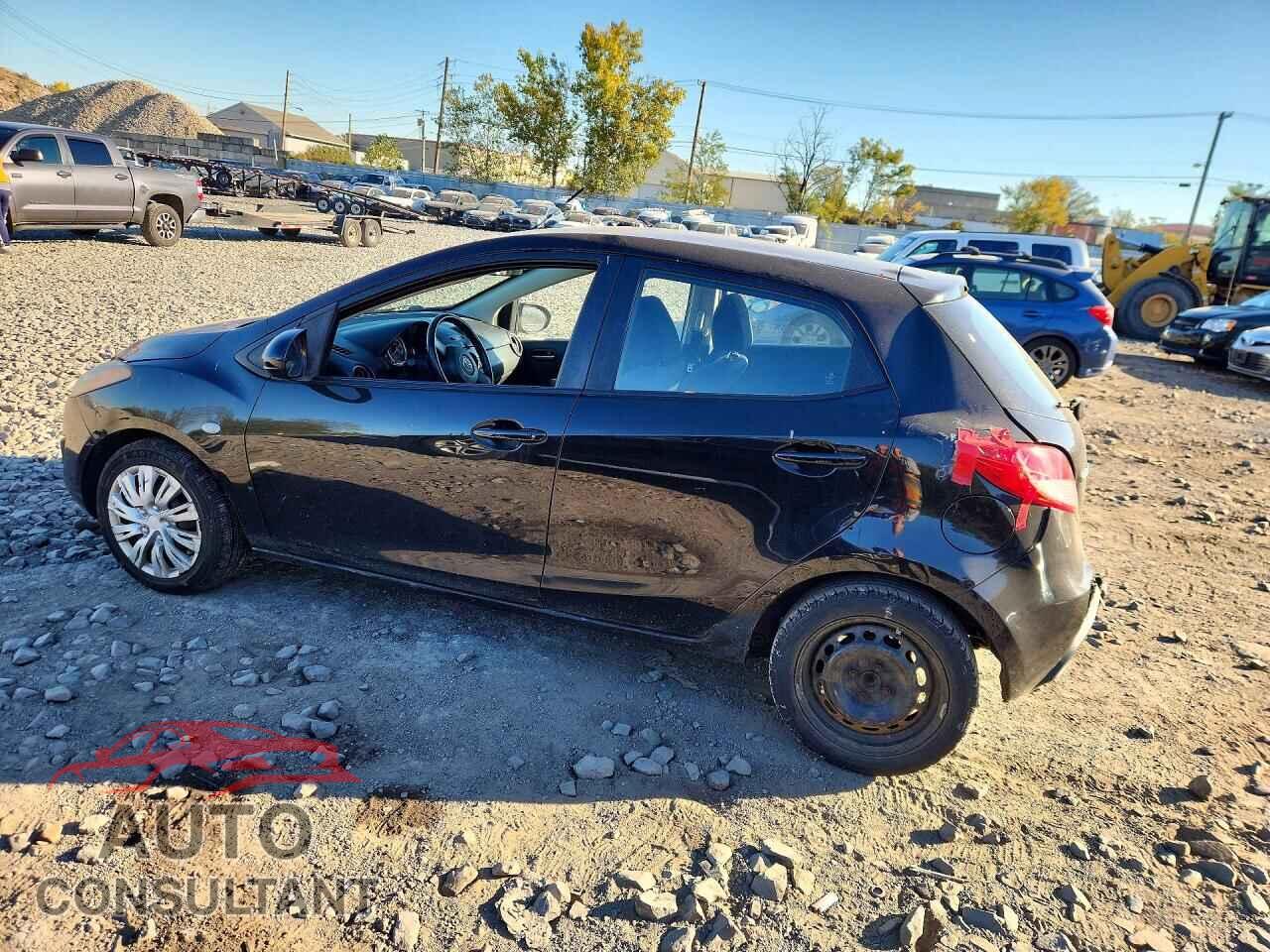 MAZDA 2 2012 - JM1DE1KZ3C0149334