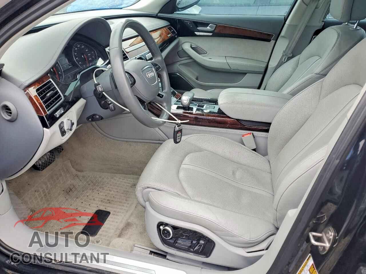 AUDI A8 2014 - WAUR2AFD3EN008067