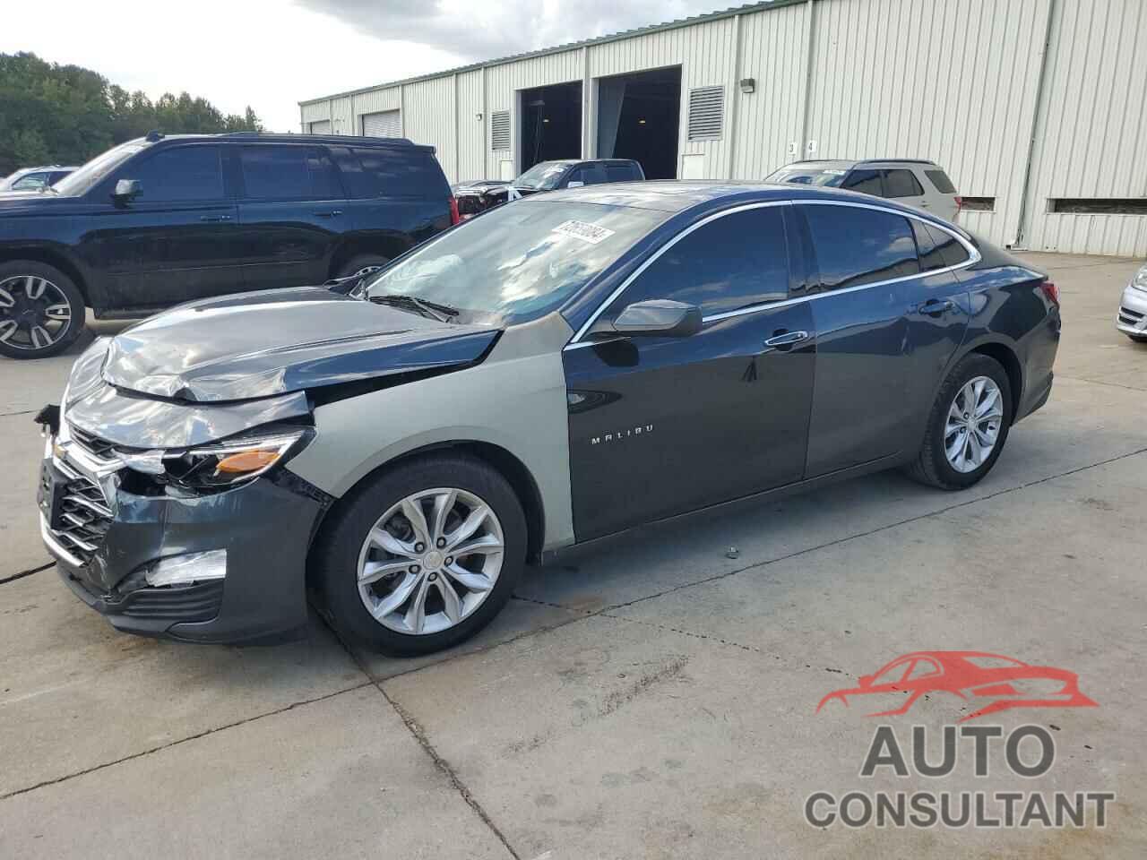 CHEVROLET MALIBU 2019 - 1G1ZD5ST8KF222262