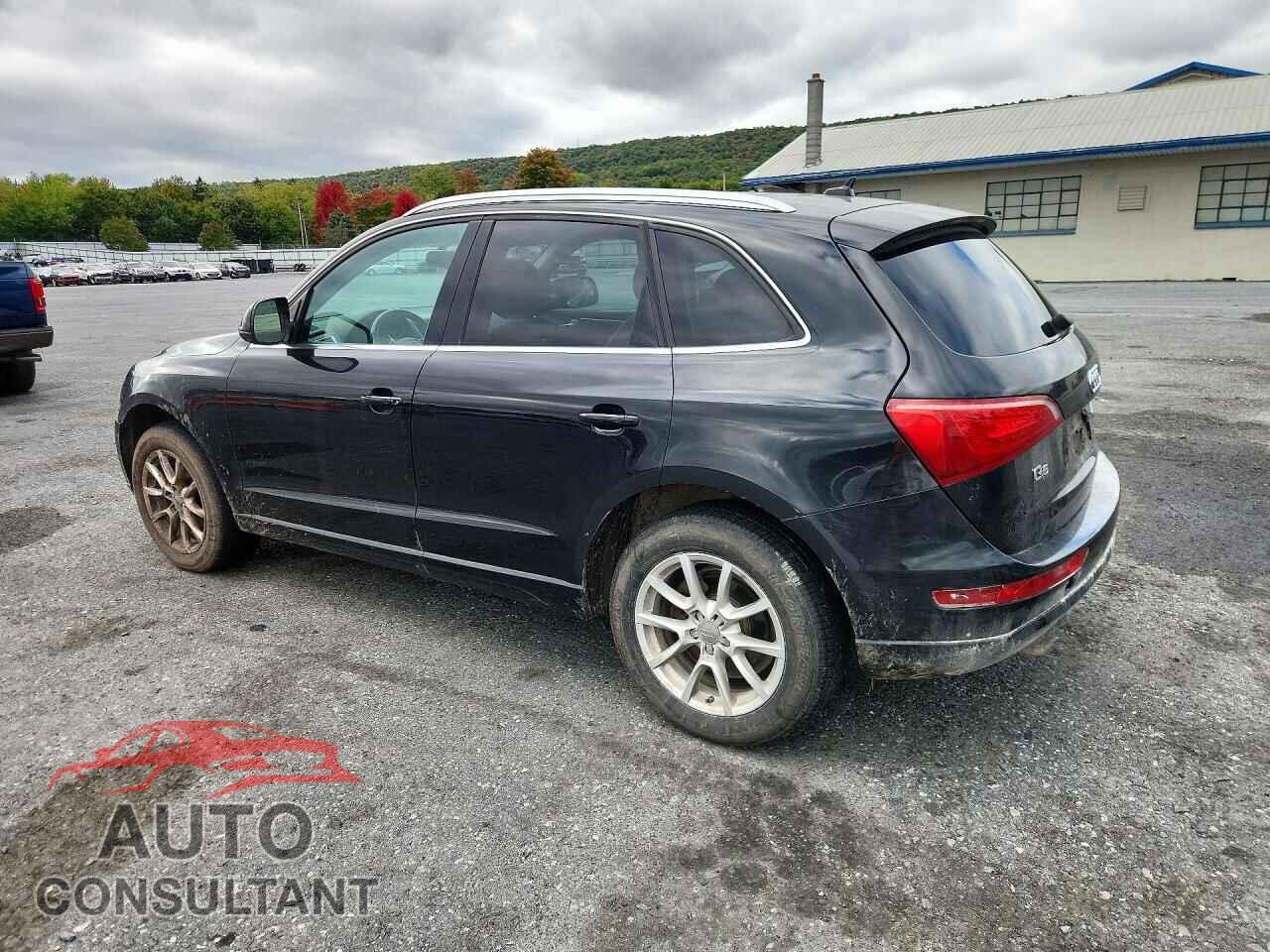 AUDI Q5 2011 - WA1LFAFP0BA007561
