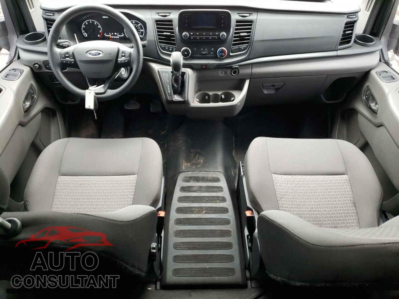 FORD TRANSIT 2021 - 1FTBR1C82MKB00181