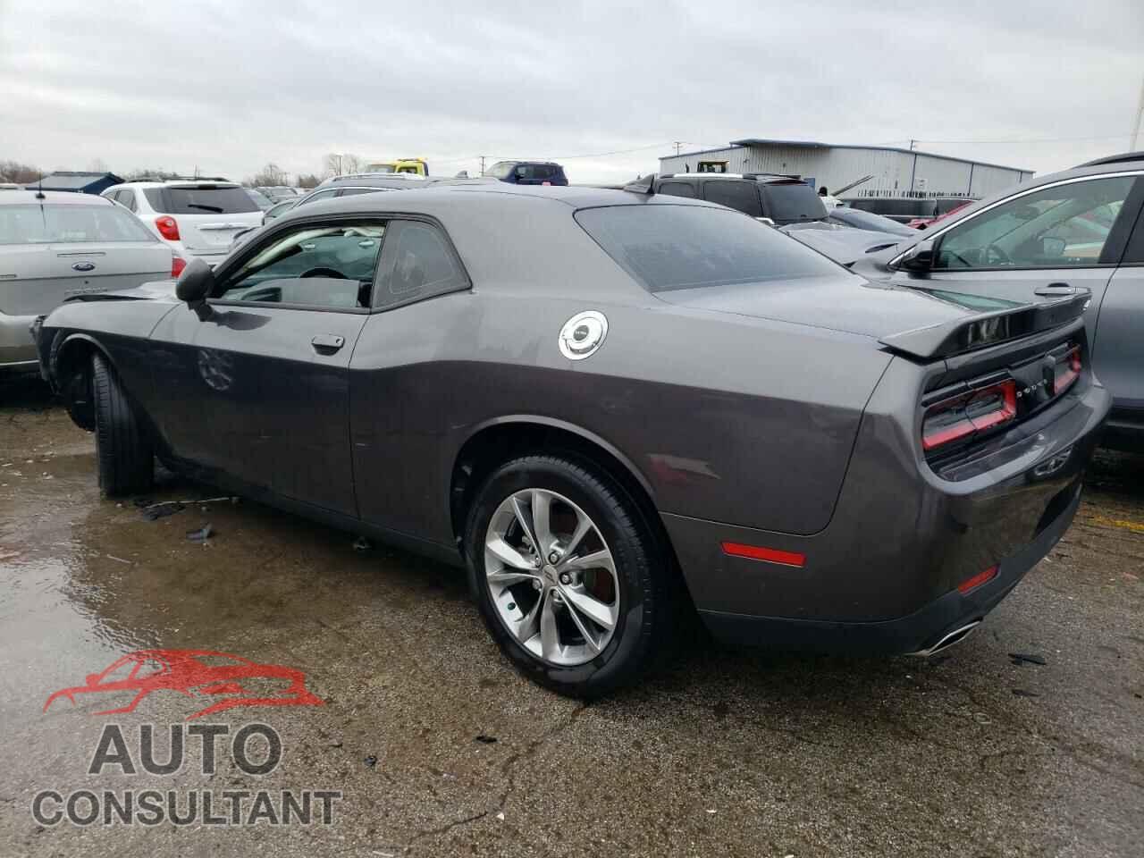 DODGE CHALLENGER 2021 - 2C3CDZGG0MH564892