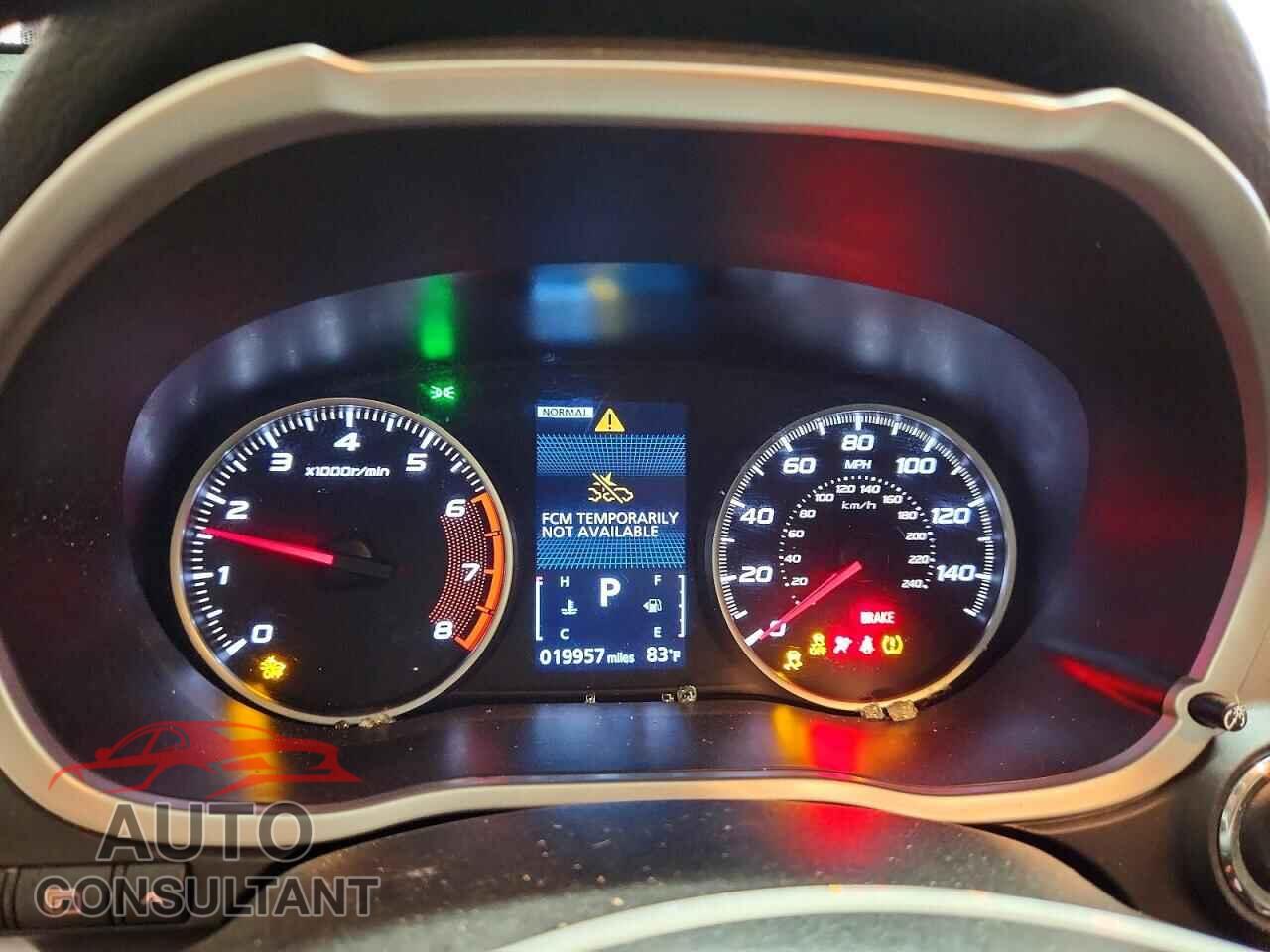 MITSUBISHI ECLIPSE 2026 - JA4ATWAA3TZ013437