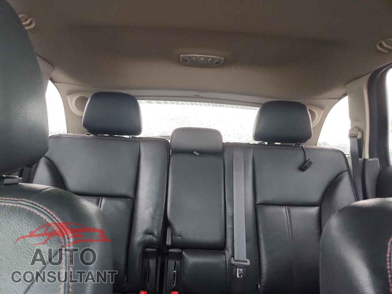 FORD EDGE 2014 - 2FMDK3KC8EBA23287