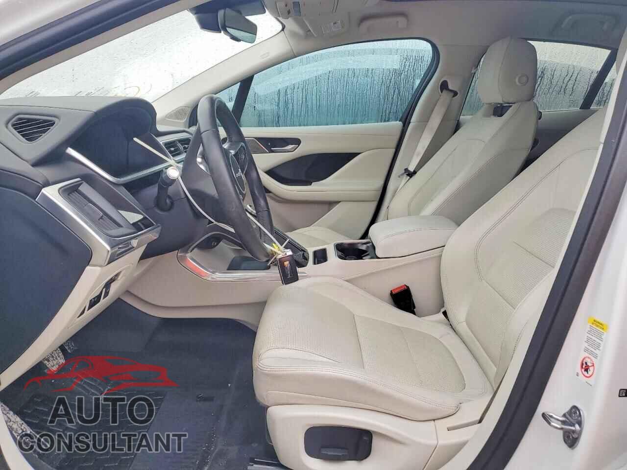 JAGUAR I-PACE 2020 - SADHB2S17L1F84840