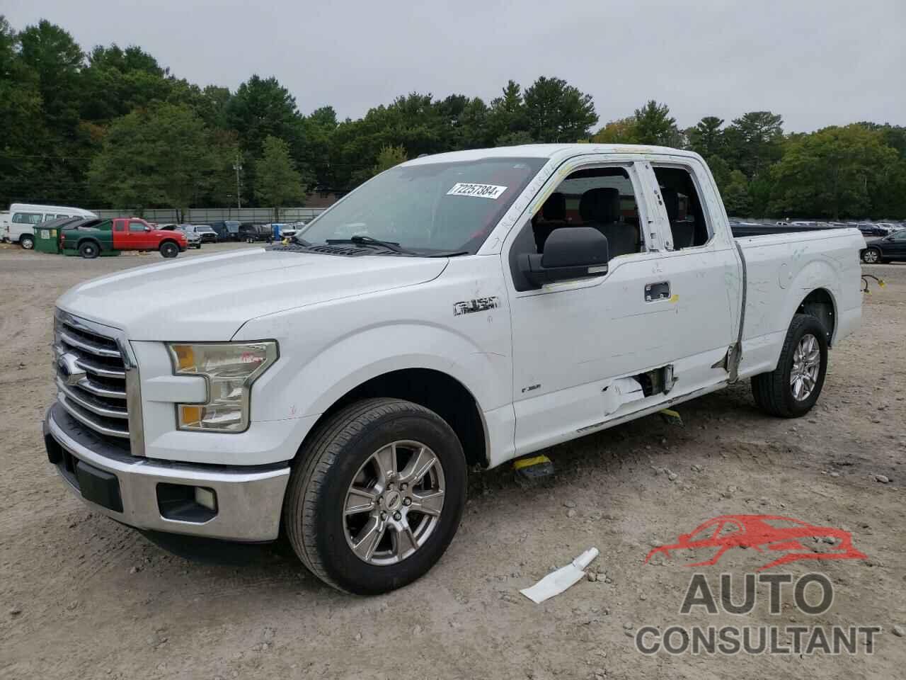 FORD F-150 2016 - 1FTEX1CP8GFC12930