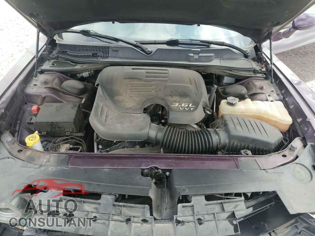 DODGE CHALLENGER 2021 - 2C3CDZAG9MH600202
