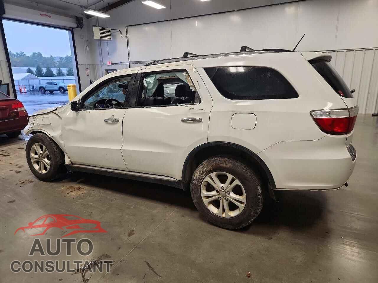 DODGE DURANGO 2013 - 1C4RDJDG3DC673345