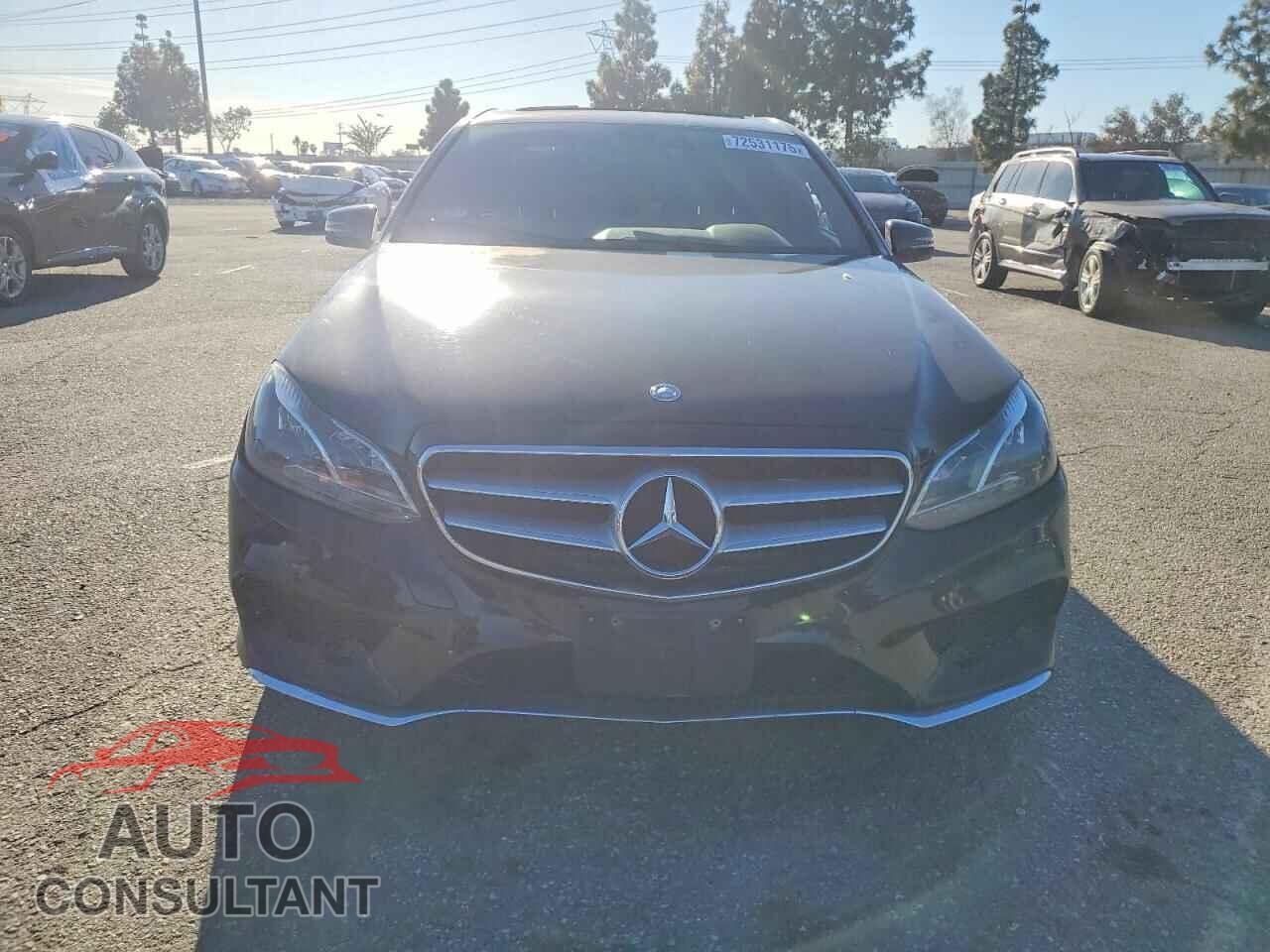 MERCEDES-BENZ E-CLASS 2014 - WDDHF5KB8EA843464