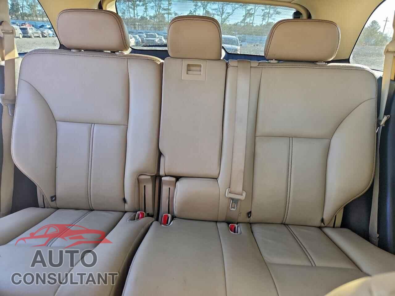 FORD EDGE 2010 - 2FMDK3KC9ABA86926
