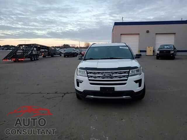 FORD EXPLORER 2018 - 1FM5K8D81JGB56275