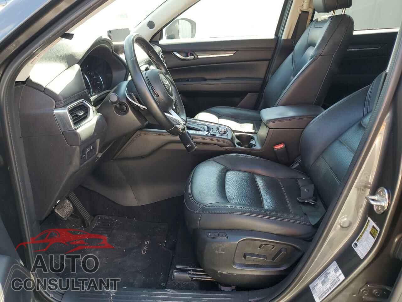 MAZDA CX-5 2021 - JM3KFADMXM0428357