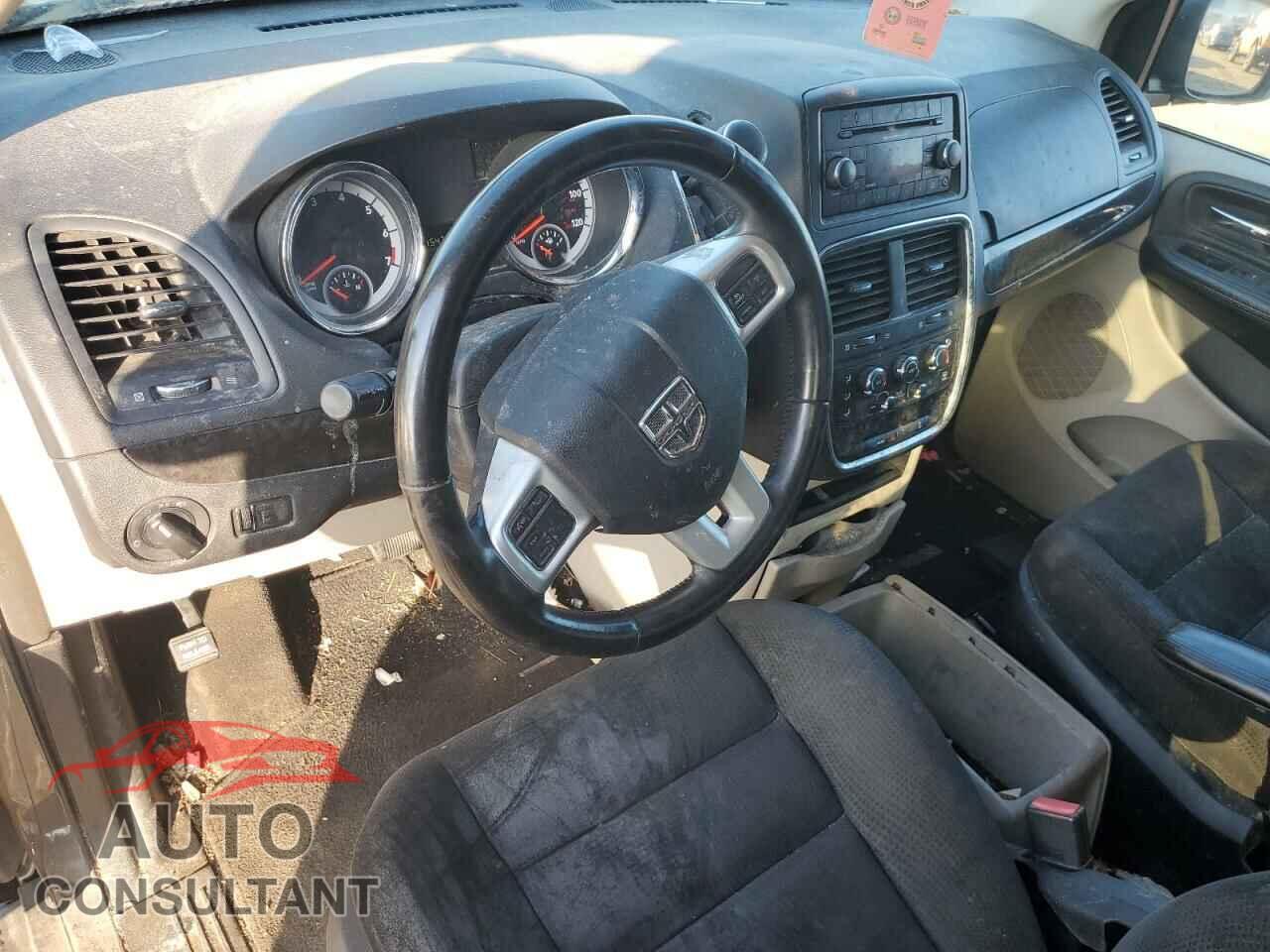 DODGE CARAVAN 2016 - 2C4RDGBG1GR330793