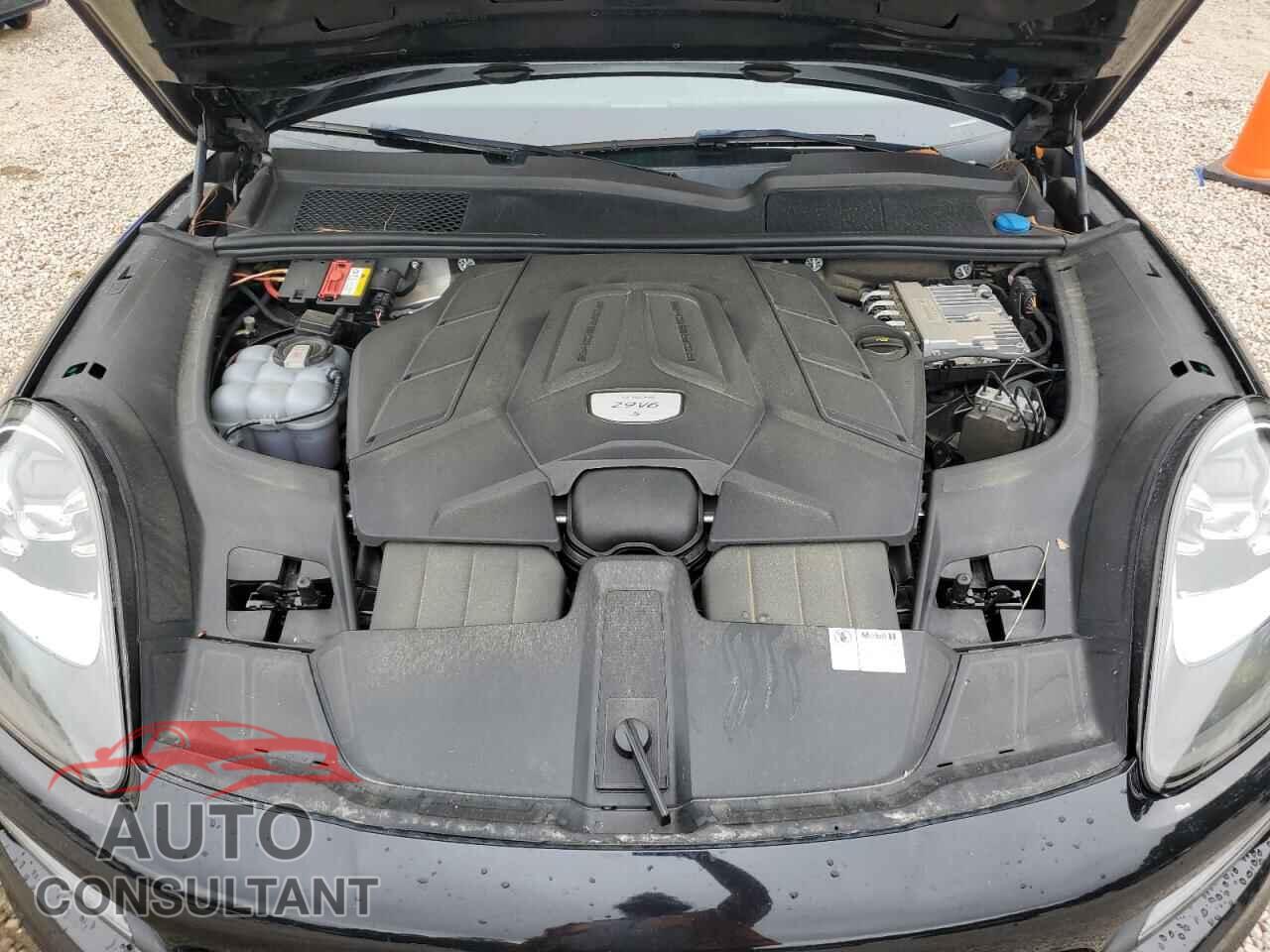 PORSCHE CAYENNE 2021 - WP1AB2AY0MDA27596