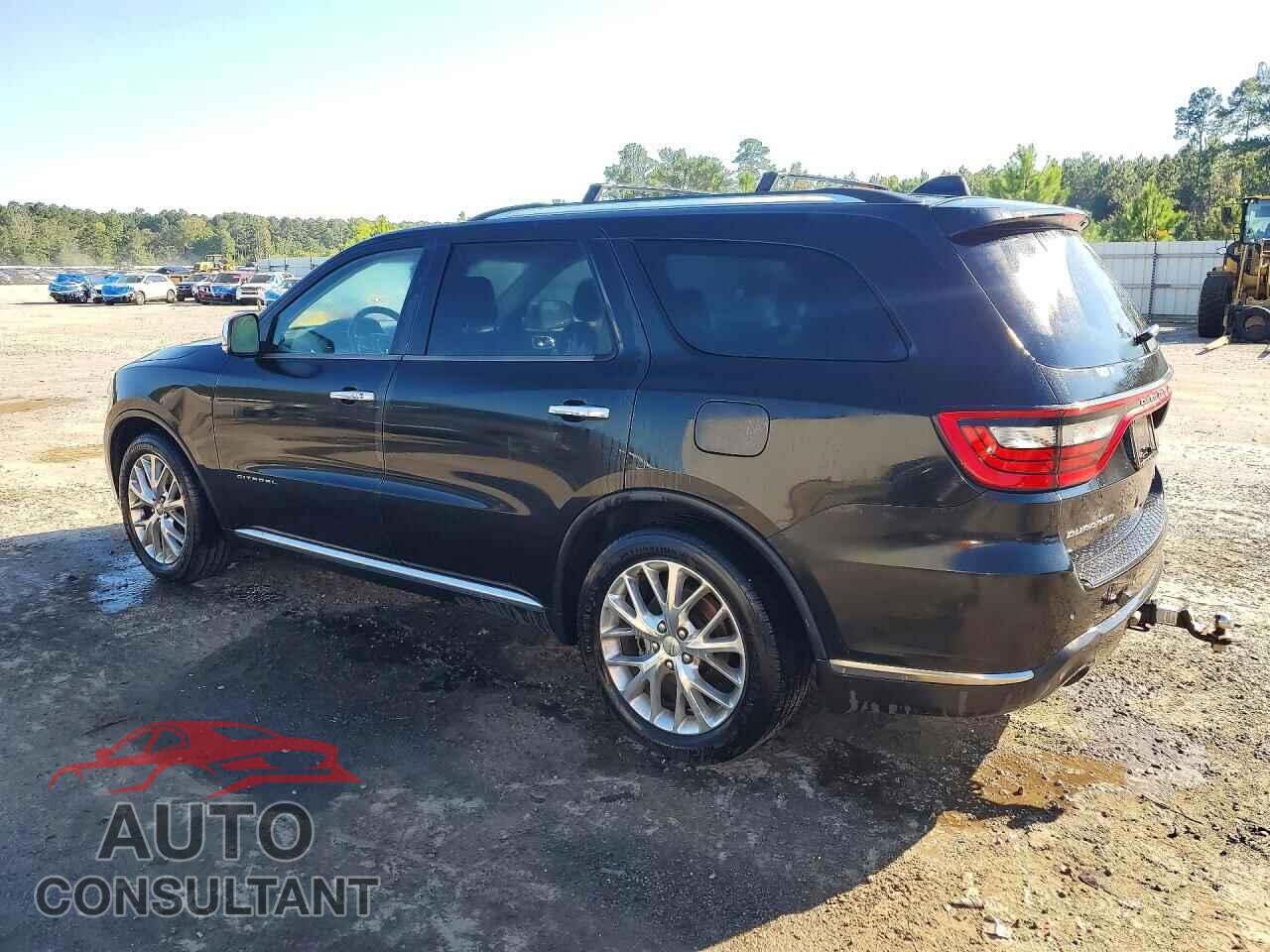 DODGE DURANGO 2014 - 1C4RDHEG9EC451014