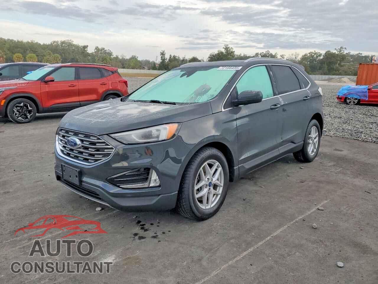 FORD EDGE 2021 - 2FMPK3J92MBA37672