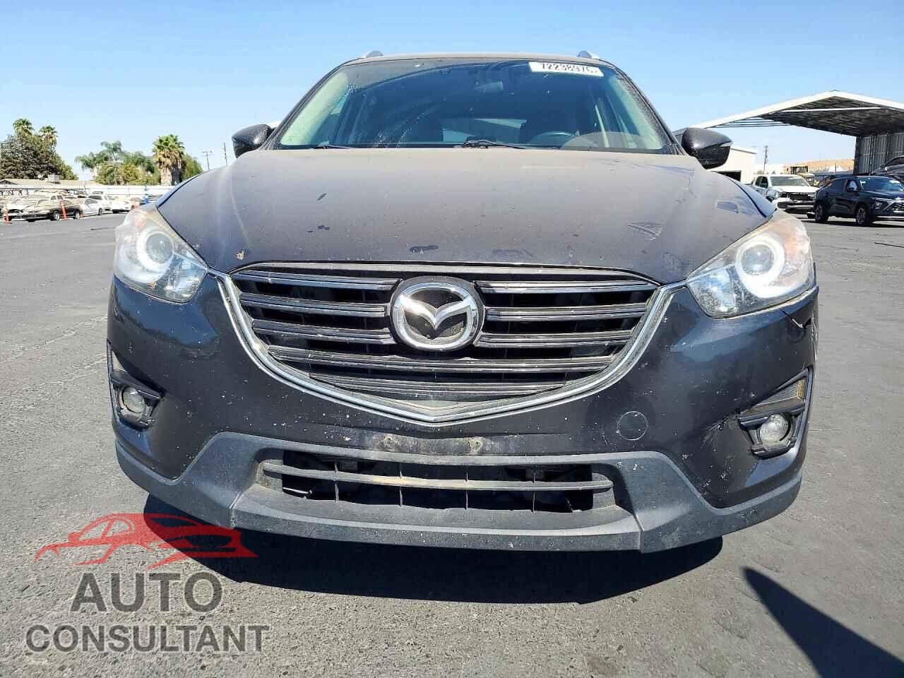 MAZDA CX-5 2016 - JM3KE4DY2G0838808