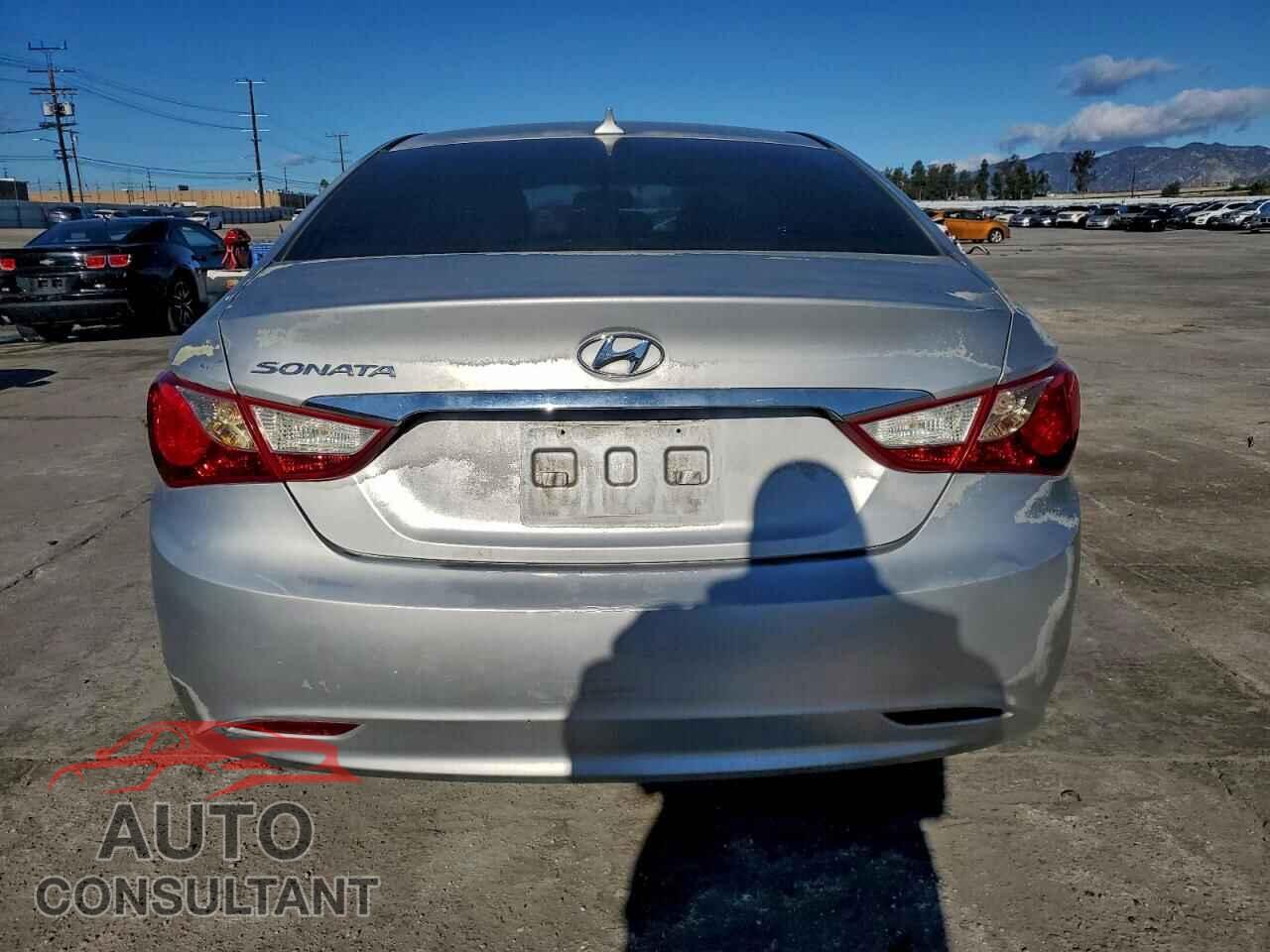 HYUNDAI SONATA 2012 - 5NPEB4AC1CH443653