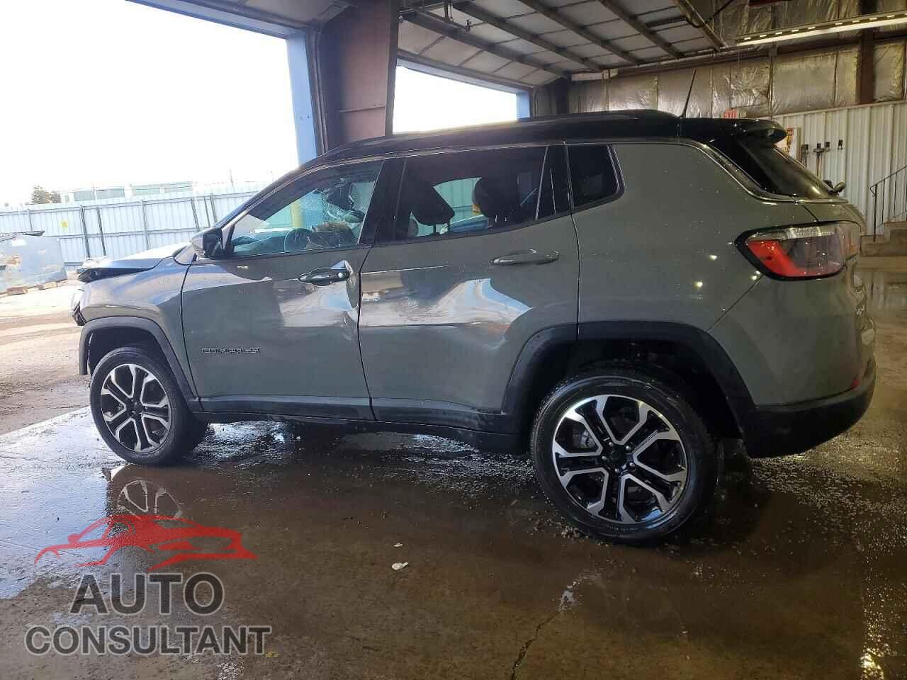 JEEP COMPASS 2022 - 3C4NJDCB2NT185556