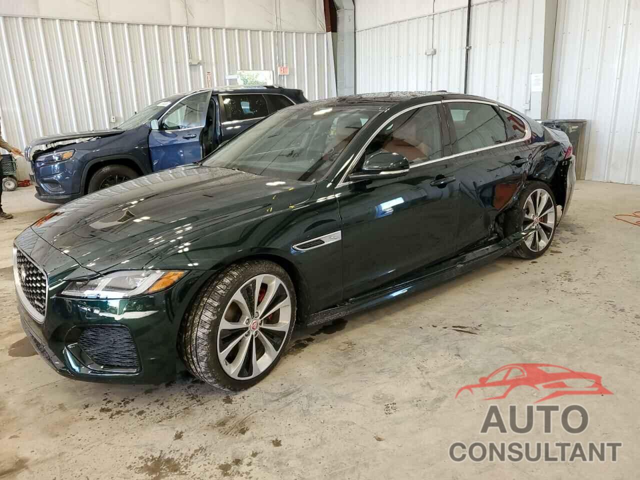 JAGUAR XF 2023 - SAJBL4GX0PCY93341