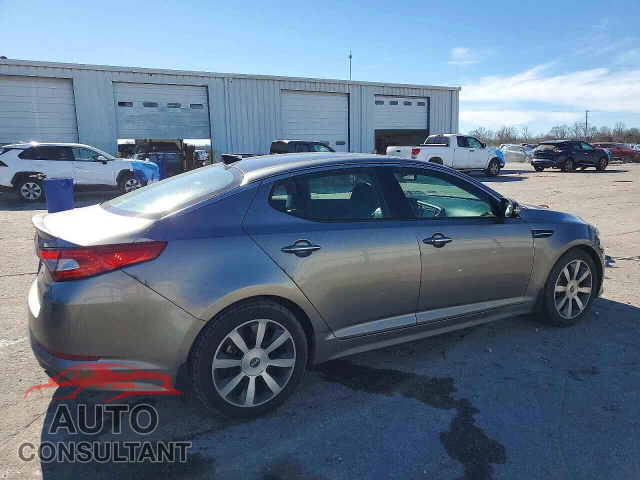 KIA OPTIMA 2012 - 5XXGR4A67CG050170