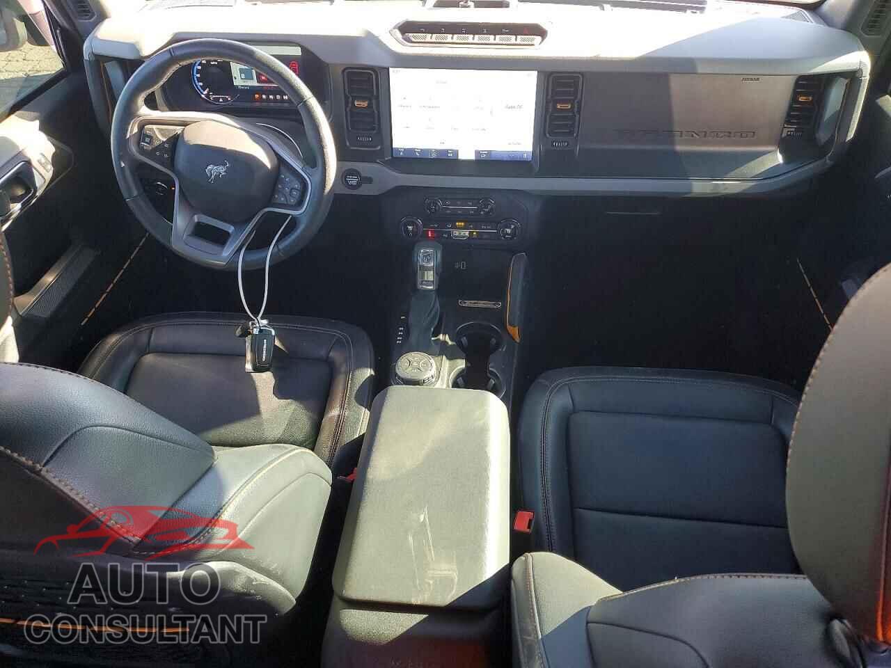 FORD BRONCO 2023 - 1FMEE5DH0PLB07610