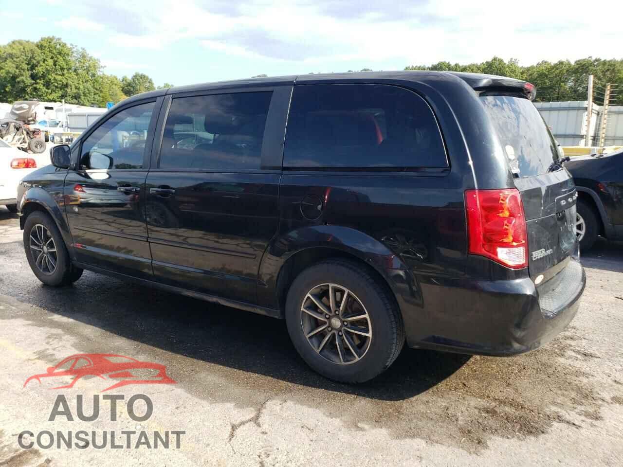 DODGE CARAVAN 2015 - 2C4RDGCG5FR581670