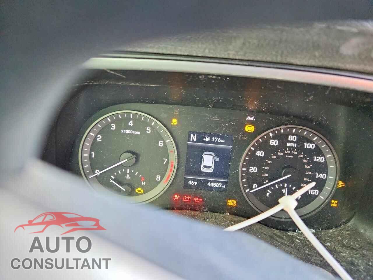 HYUNDAI TUCSON 2020 - KM8J2CA4XLU111438